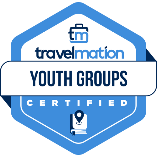 Travelmation Certified Badge - Youth Groups